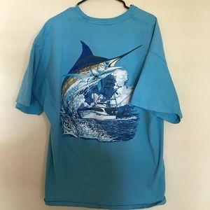 Guy Harvey tee